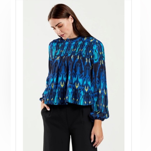 Marie Oliver Catie Blouse - Picture 1 of 9